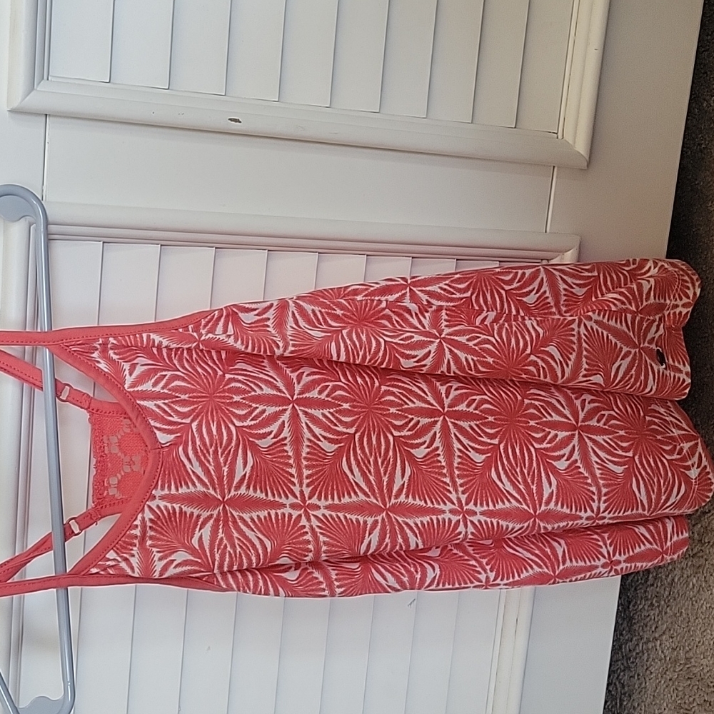 Roxy toddler dress